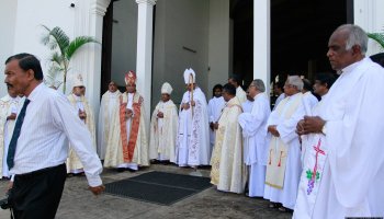 19/11/2023 50th Year of Consecration of the Cathedral